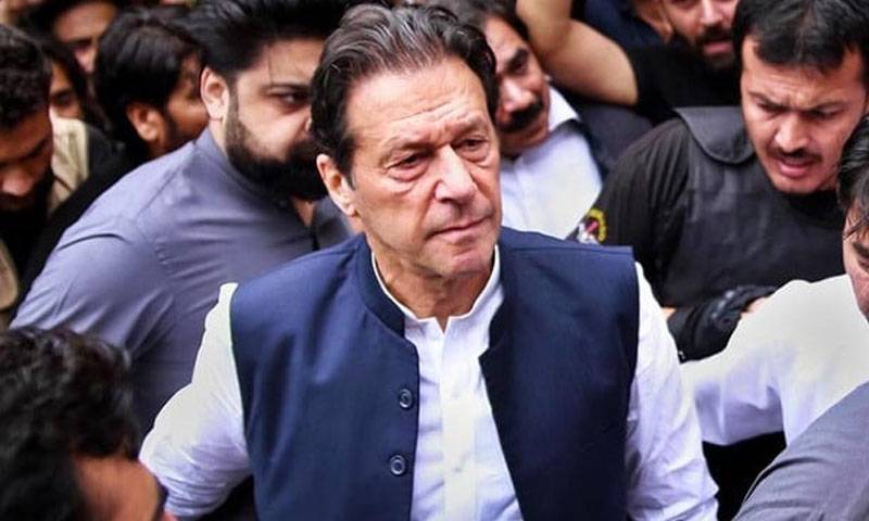توشہ خانہ فوجداری کیس کی کارروائی روکنے کے حکم امتناع میں توسیع