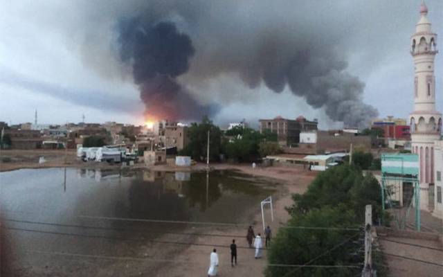 سوڈان میں سعودی سفارتخانے پر حملہ، ریاض کی شدید مذمت