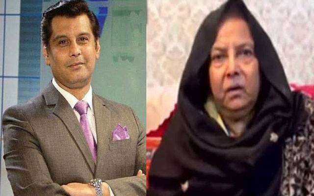 ارشد شریف کی والدہ نے عمران خان، فیصل واوڈا اور مراد سعید کو شامل تفتیش کرنے کی درخواست دائر کردی
