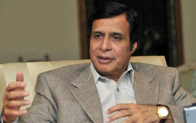 پرویز الٰہی سے اہلیہ کی کیمپ جیل میں ملاقات