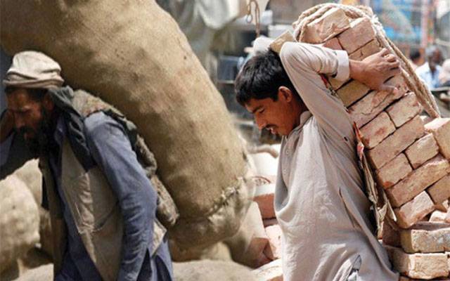مزدور کی اجرت میں مزید 2 ہزار روپے کا اضافہ 