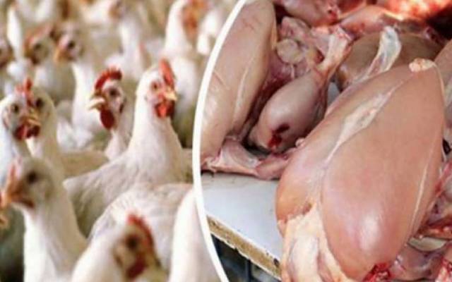   برائلر مرغی کے گوشت کی قیمتوں میں اتار چڑھاؤ  کا سلسلہ جاری ہے۔ لاہور میں برائلر مرغی کے گوشت کی قیمت میں مزید  15 روپے کمی ریکارڈ کی گئی ہے۔ 