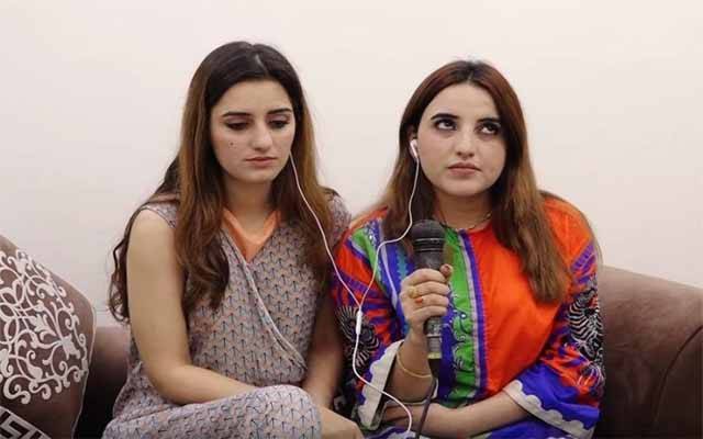 ٹک ٹاکر حریم شاہ کیخلاف صندل خٹک کی درخواست مسترد 