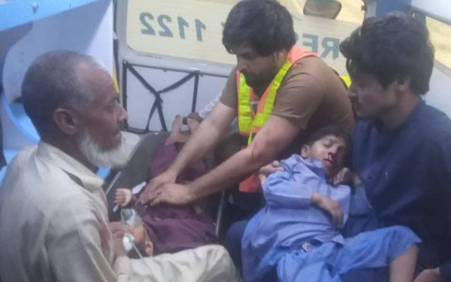 پنجاب اور خیبرپختونخوا میں طوفانی بارش ،دیواریں اورچھتیں گرنے سے 30 اموات