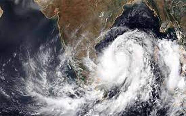 سمندری طوفان بائپر جوائے کی شدت میں اضافہ،کراچی سے صرف 910 کلو میٹر دور