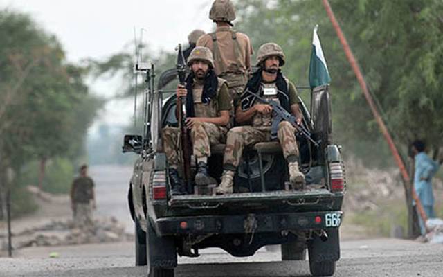 شمالی وزیرستان، فائرنگ کا تبادلہ،تین جوان شہید، 3 دہشتگرد مارے گئے