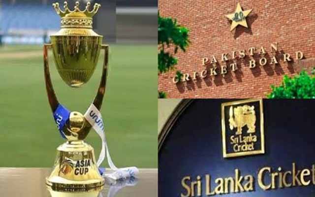 ایشیا کپ 2023 پاکستان اور سری لنکا میں ہوگا، پی سی بی کا مجوزہ ہائبرڈ ماڈل منظور