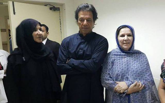 عجب کرپشن کی غضب کہانی ،عمران خان کا خاندان بے نقاب