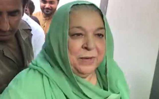 ڈاکٹر یاسمین راشد سمیت 34 ملزمان کی بعد از گرفتاری درخواست ضمانت پر سماعت 14 جون تک ملتوی