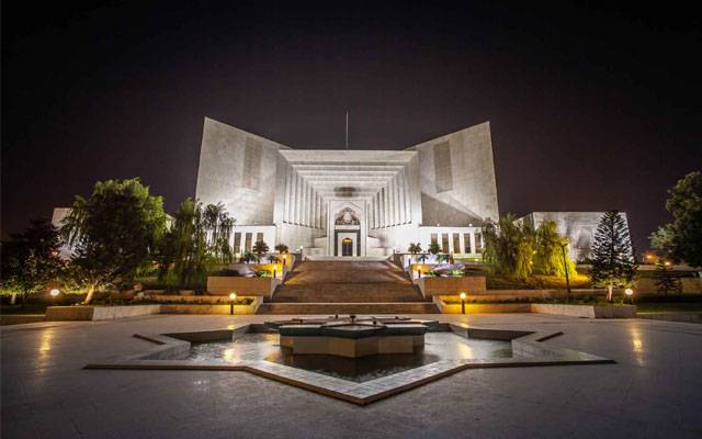 ”انتخابات سے متعلق فیصلہ 4 اور3 کا کہناغلط ہے“سپریم کورٹ نے تفصیلی فیصلہ جاری  کر دیا