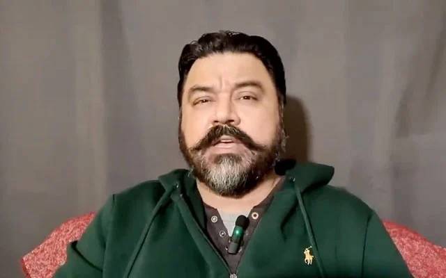 یوٹیوبر عادل راجہ لندن میں گرفتار 