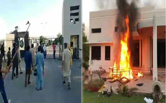 9 مئی کے واقعات میں ملوث نامعلوم افراد کون تھے؟