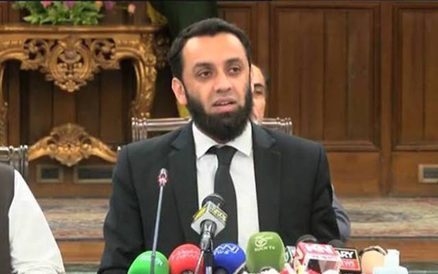عمران خان ریاست مخالف سرگرمیوں میں ملوث ہیں:عطا تارڑ 