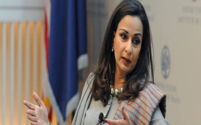 سمندری طوفان کے بعد کیا ہو نے والا ہے؟ شیری رحمان نے شہریوں کی آنکھیں کھول دیں 