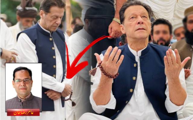 عمرانی فتنہ کا ایمان پر حملہ ، بچ جائیں یا گستاخ کہلائیں