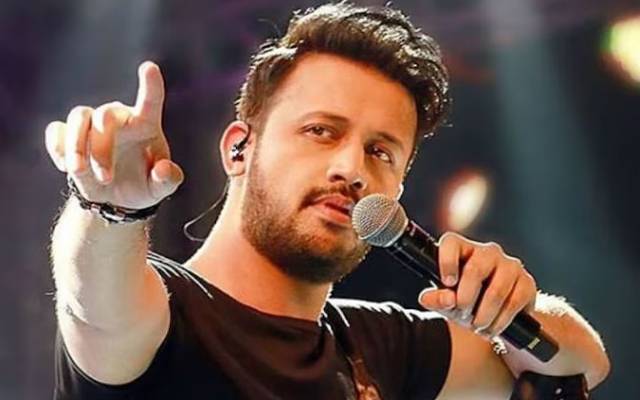 گلوکار عاطف اسلم کو ایف بی آر کا نوٹس، آڈٹ ریکارڈ طلب