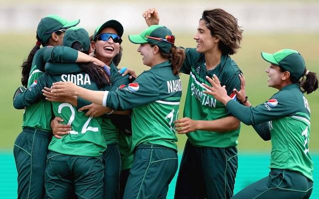 جنوبی افریقی ویمن کرکٹ ٹیم تاریخ میں پہلی بار پاکستان کا دورہ کریگی