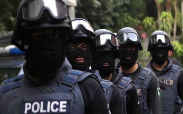کراچی میں سی آئی اے پولیس اور افغانی گینگ کے درمیان مقابلہ، انتہائی مطلوب کارندے گرفتار