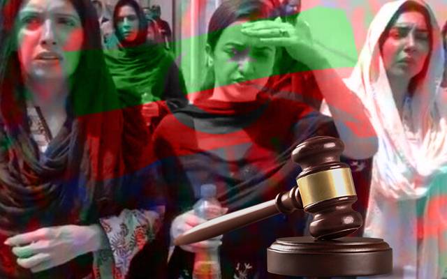  جناح ہاؤس حملہ کیس ،خواتین کے مزید جسمانی ریمانڈ کی استدعا مسترد 