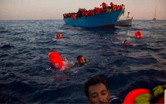 لیبیا سے اٹلی جانے والی کشتی حادثے کا شکار، 3 پاکستانی جاں بحق