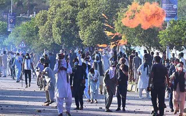 محکمہ داخلہ پنجاب کا 9مئی کے تمام شرپسندوں کا جیل میں ٹرائل کرنے کا فیصلہ