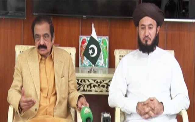 حکومت اور ٹی ایل پی کے درمیان مذاکرات کامیاب،مارچ ختم کرنے کا اعلان