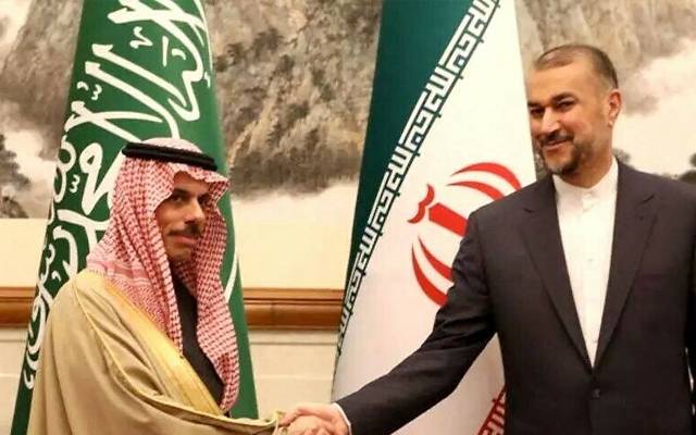 سعودی عرب آج ایران میں اپنا سفارتخانہ کھولے گا