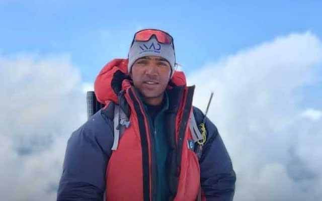 پاکستانی کوہ پیما ساجد سدپارہ نے بغیر مصنوعی آکسیجن کے نانگا پربت سر کرنے کا اعلان کردیا