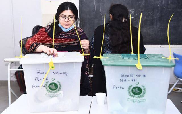 انتخابات کی تیاریاں، ووٹ رجسٹریشن عمل دوبارہ شروع کرنے کا فیصلہ