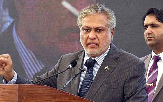 ن لیگ ،پیپلز پارٹی میں مذاکرات ، 11ارب ڈالر کا کام سندھ میں ہوگا :وفاقی وزیر خزانہ 