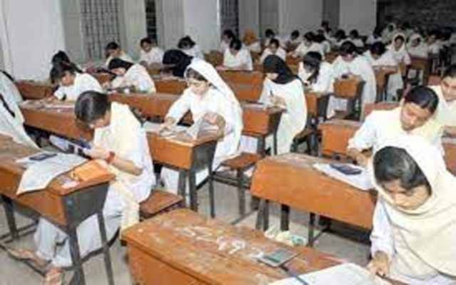 حیدرآباد :تعلیمی بورڈ نے گیارہویں جماعت کے امتحانات کا شیڈول جاری کردیا