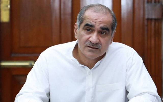 وزیر ریلوے خواجہ سعد رفیق کو دل کی تکلیف ، انجیو گرافی کردی گئی