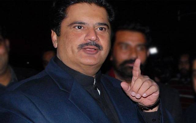 People's Party, disagreement, news, Nabil Gabol, himself, Maidan, came, 24 News