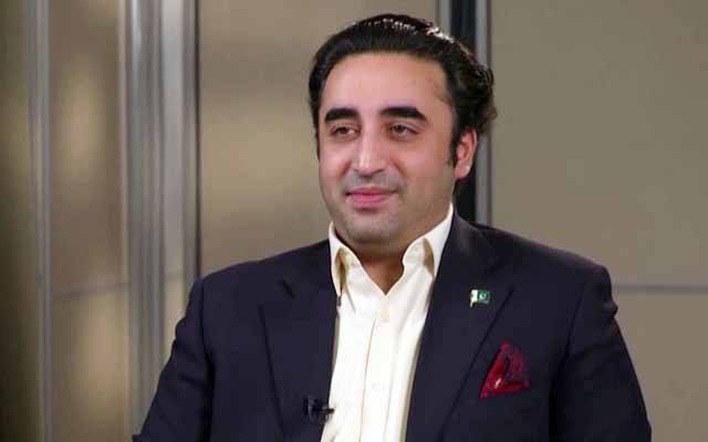 بلاول بھٹو زرداری کی یونان کے قائم مقام وزیر خارجہ سے ٹیلیفونک رابطہ