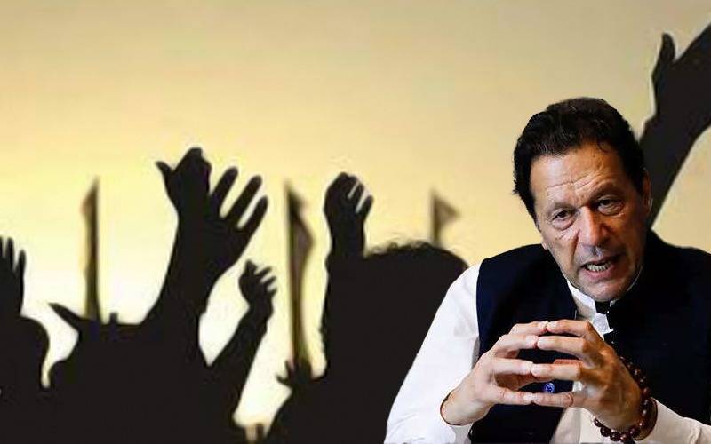 عمران خان مذاکرات کے حامی؟عوامی رائے سامنے آ گئی