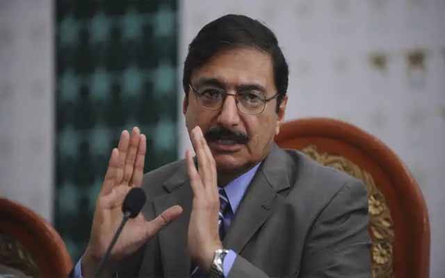 میں نے ایشیا کپ کیلئے ہائبرڈ ماڈل کو پہلے ہی مسترد کردیاتھا: ذکا اشرف