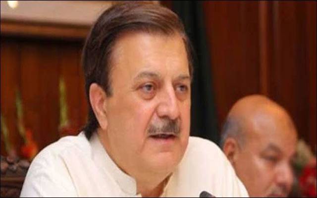 پی ٹی آئی رہنما ہمایوں اختر خان نے بھی پی ٹی آئی چھوڑنے کا اعلان کر دیا 