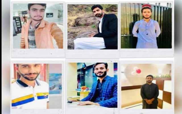 یونان کشتی حادثہ میں وزیرآباد کے 6 لاپتہ نوجوانوں کی ڈیڈ باڈیز کی شناخت ہو گئی