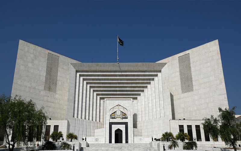سویلین کا فوجی عدالتوں میں ٹرائل نہیں ہو سکتا درست نہیں،چیف جسٹس 