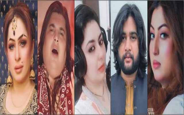 دبئی میں پاکستانی کمیونٹی کی تفریح کیلئے فنکاروں کا میلہ سج گیا
