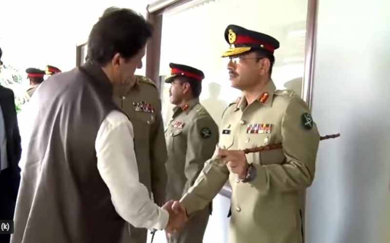 Army Chief, Imran Khan, Discussions, DG ISPR, Inside, News, 24 News