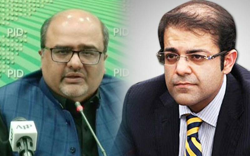  سلمان شہباز کی بریت کی درخواست پر  شہزاد اکبر کی تمام پریس کانفرنس کا ریکارڈ  طلب