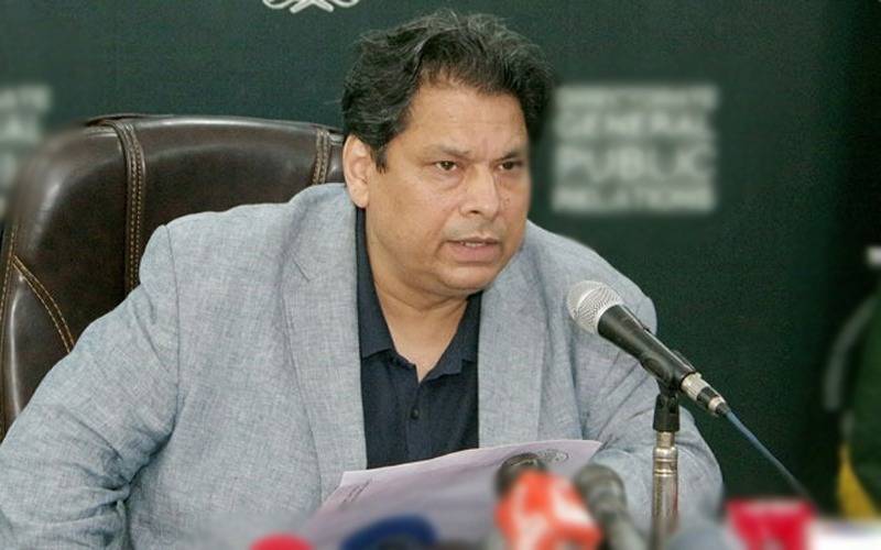  وزیراعلیٰ پنجاب نے آصف زرداری سے نجم سیٹھی کی سفارش نہیں کی، عامر میر