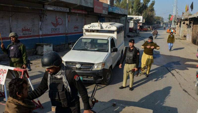 بلوچستان: ضلع شیرانی میں پولیس چیک پوسٹ پر دہشتگردوں کا حملہ، 4 اہلکار شہید