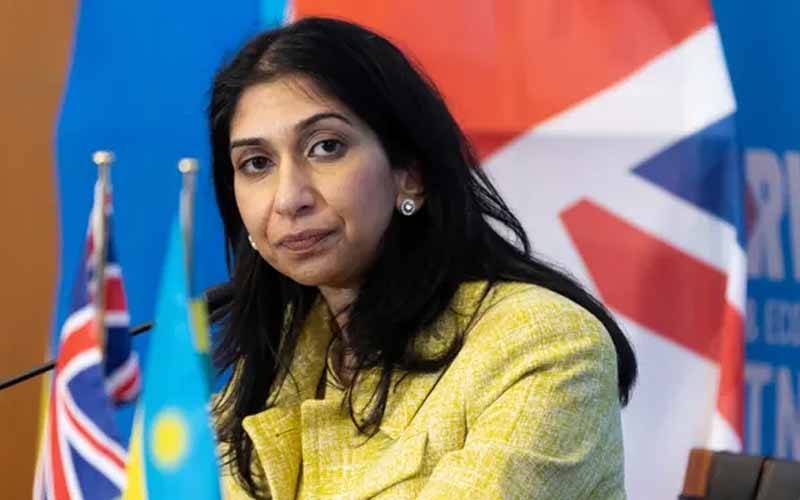 Les critiques des Pakistanais britanniques ont coûté cher au ministre britannique de l’Intérieur