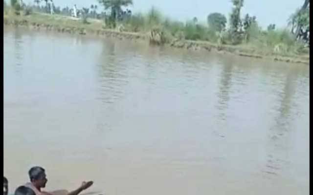 22 سالہ نوجوان نہر میں ڈوب کر جاں بحق