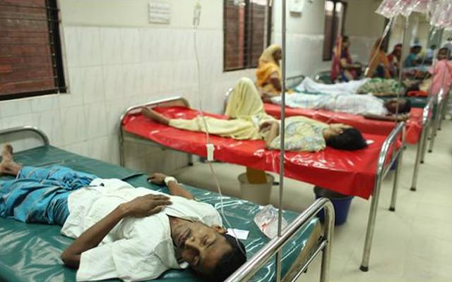 عید قرباں کے بعد شہر کراچی کے متعدد ہسپتالوں میں ڈائریا کے مریضوں کی تعداد میں اضافہ ہونے لگا۔ طبی ماہرین نے شہریوں کو ان دنوں زیادہ گوشت کھانے سے پرہیز کرنے کی ہدایات کردی۔  
