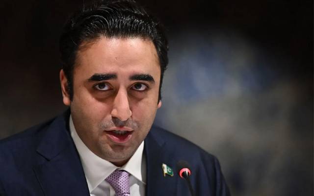 وزیر خارجہ بلاول بھٹو امریکا پہنچ گئے 