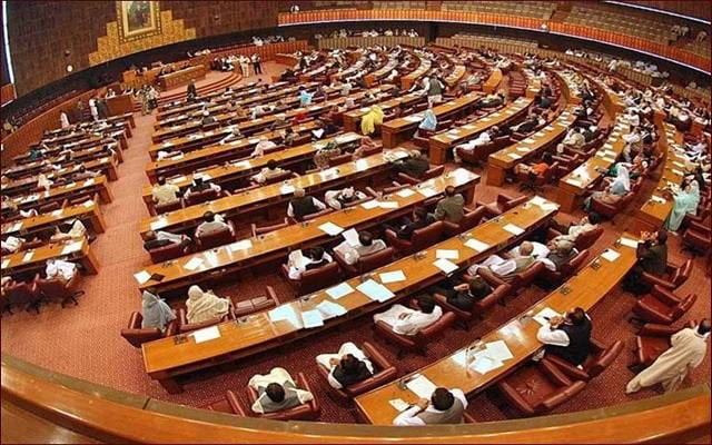 پارلیمنٹ کا مشترکہ اجلاس، سویڈن میں قرآن پاک کی بے حرمتی کیخلاف قرارداد منظور