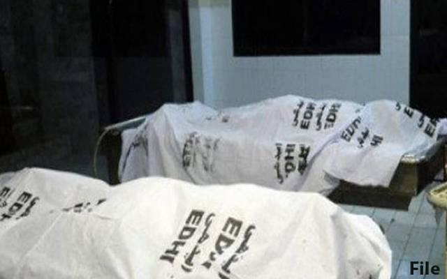 وادی نیلم؛ مٹی کا تودہ مکان پرگرنے سے 2 افراد جاں بحق